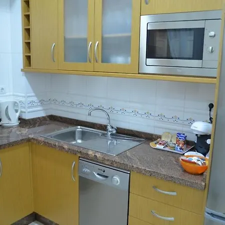 Excellent In In Local Area Apartment Nerja